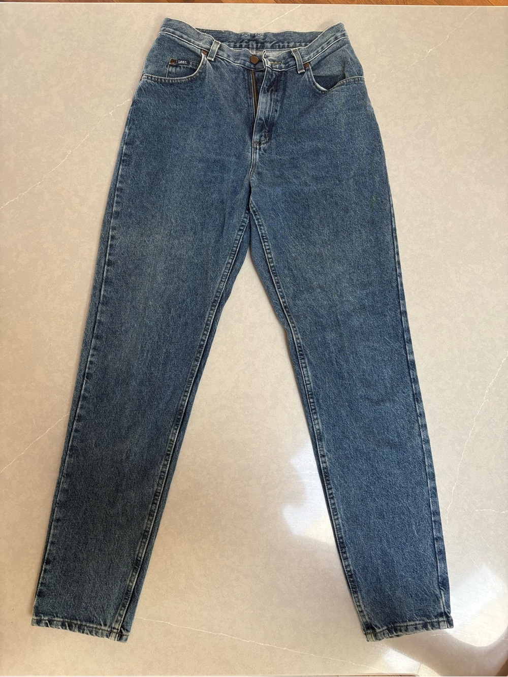 Vintage 90s High-Rise Classic Women's Jeans